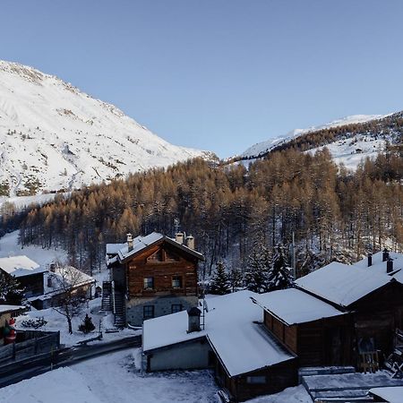 Apartment Il Nocciolo Ливиньо Екстериор снимка