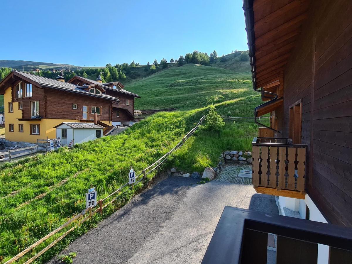 Apartment Il Nocciolo Ливиньо Екстериор снимка