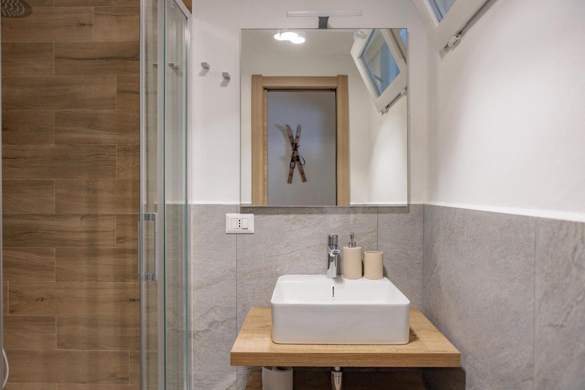 Apartment Il Nocciolo Ливиньо Екстериор снимка