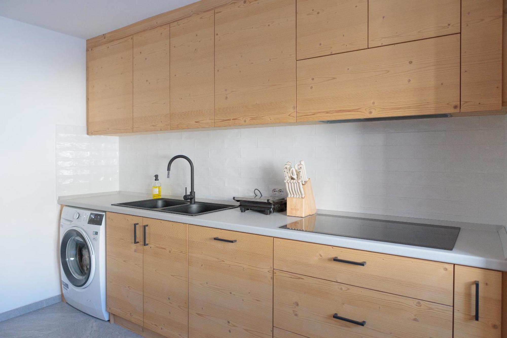 Apartment Il Nocciolo Ливиньо Екстериор снимка