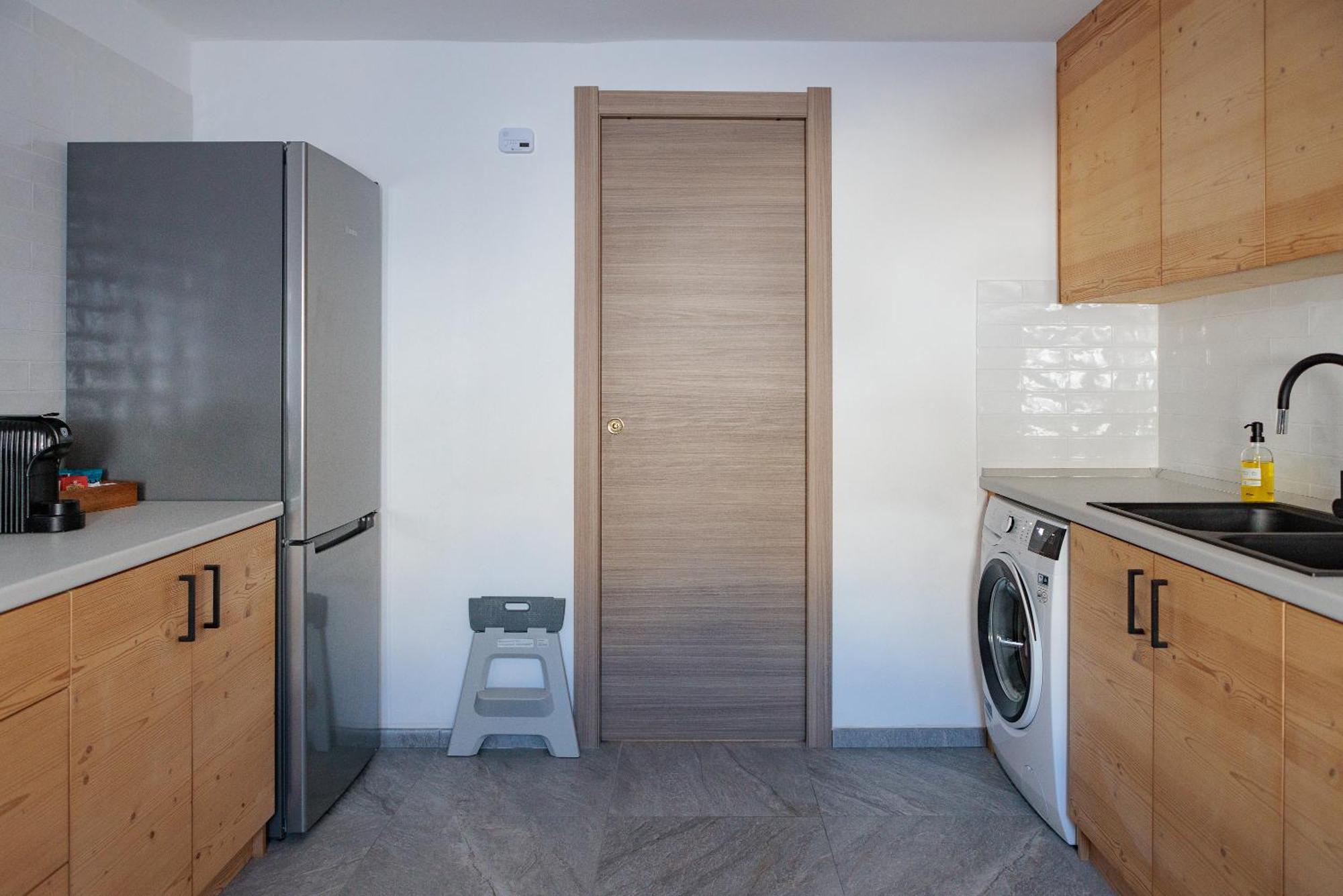 Apartment Il Nocciolo Ливиньо Екстериор снимка