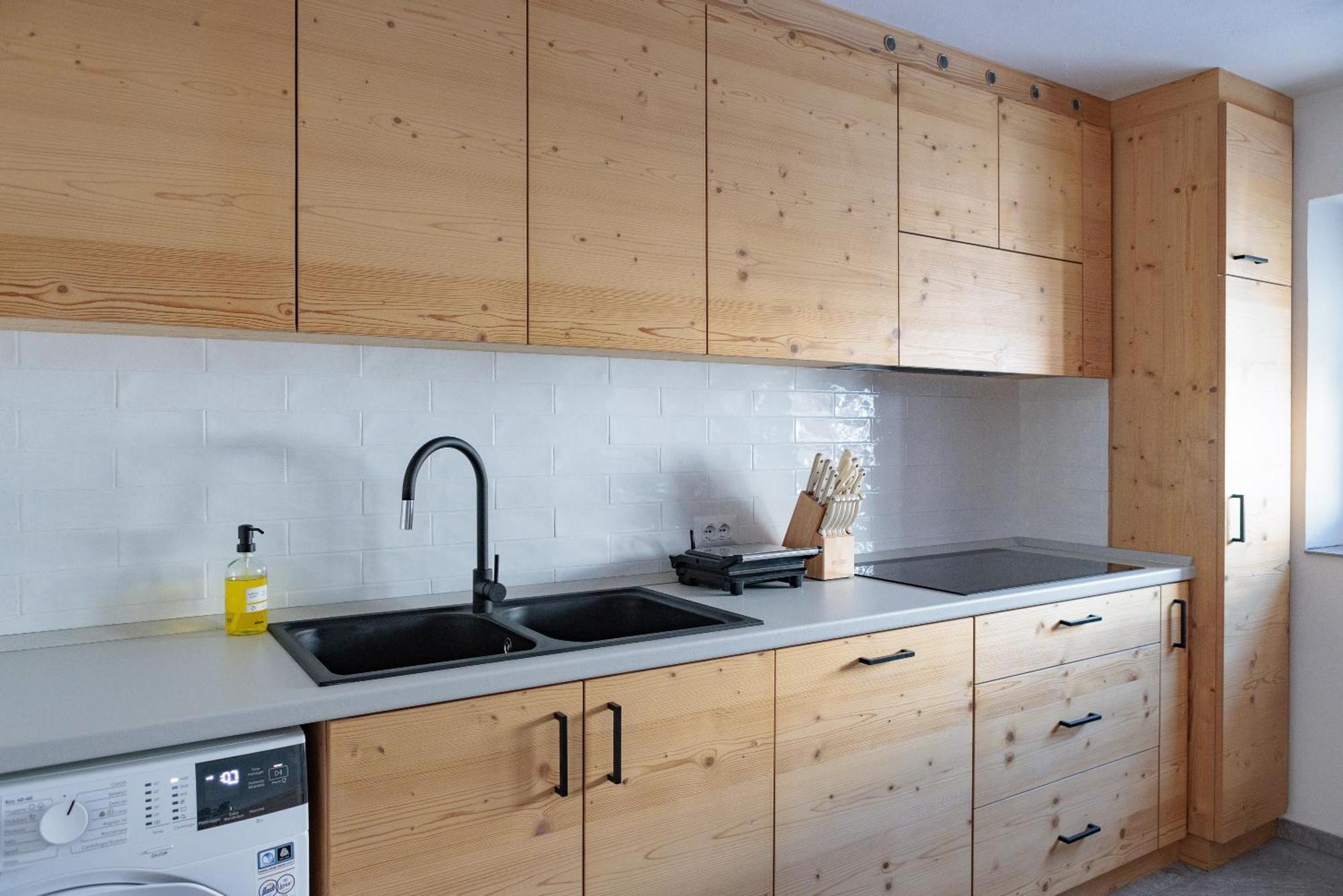 Apartment Il Nocciolo Ливиньо Екстериор снимка