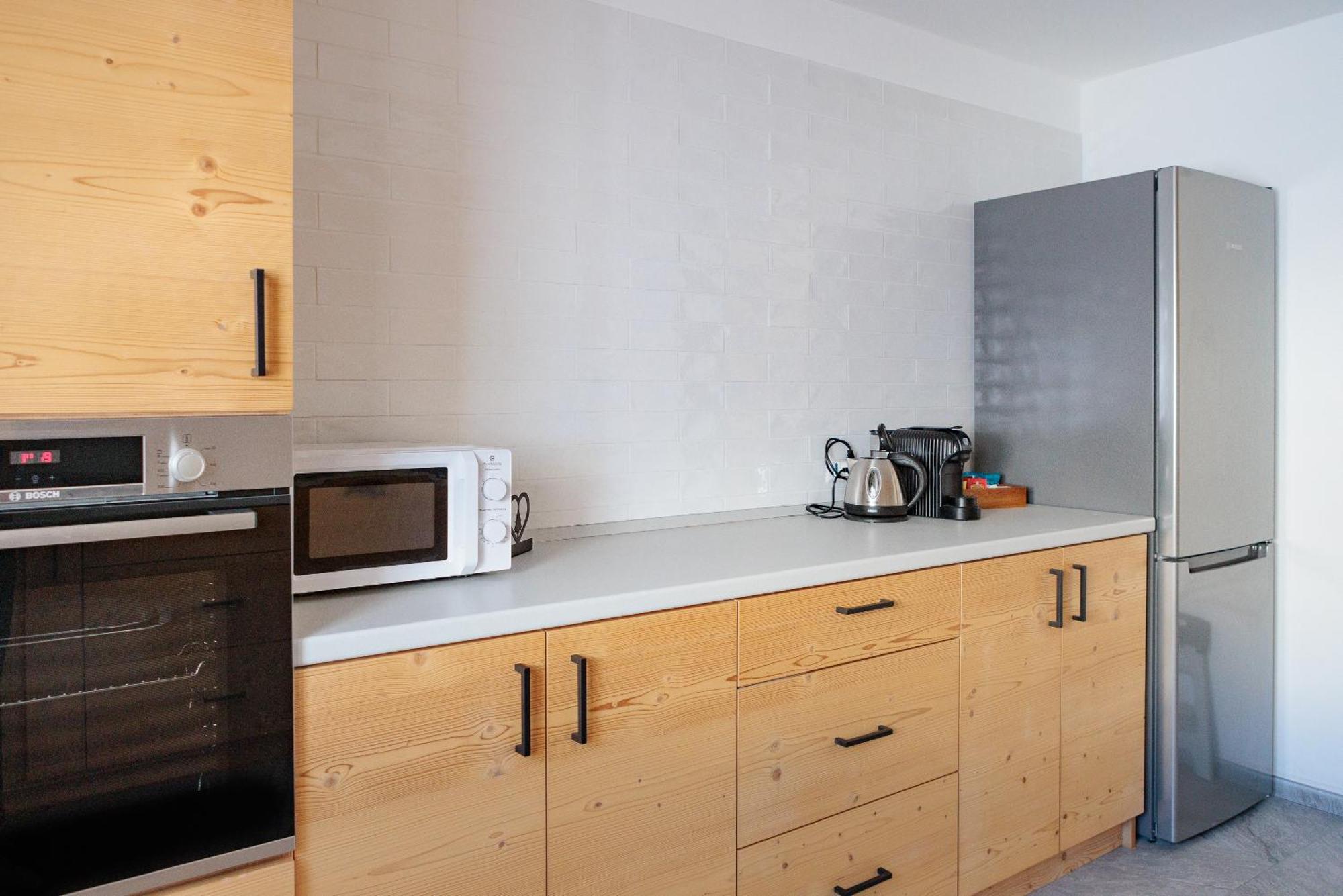Apartment Il Nocciolo Ливиньо Екстериор снимка