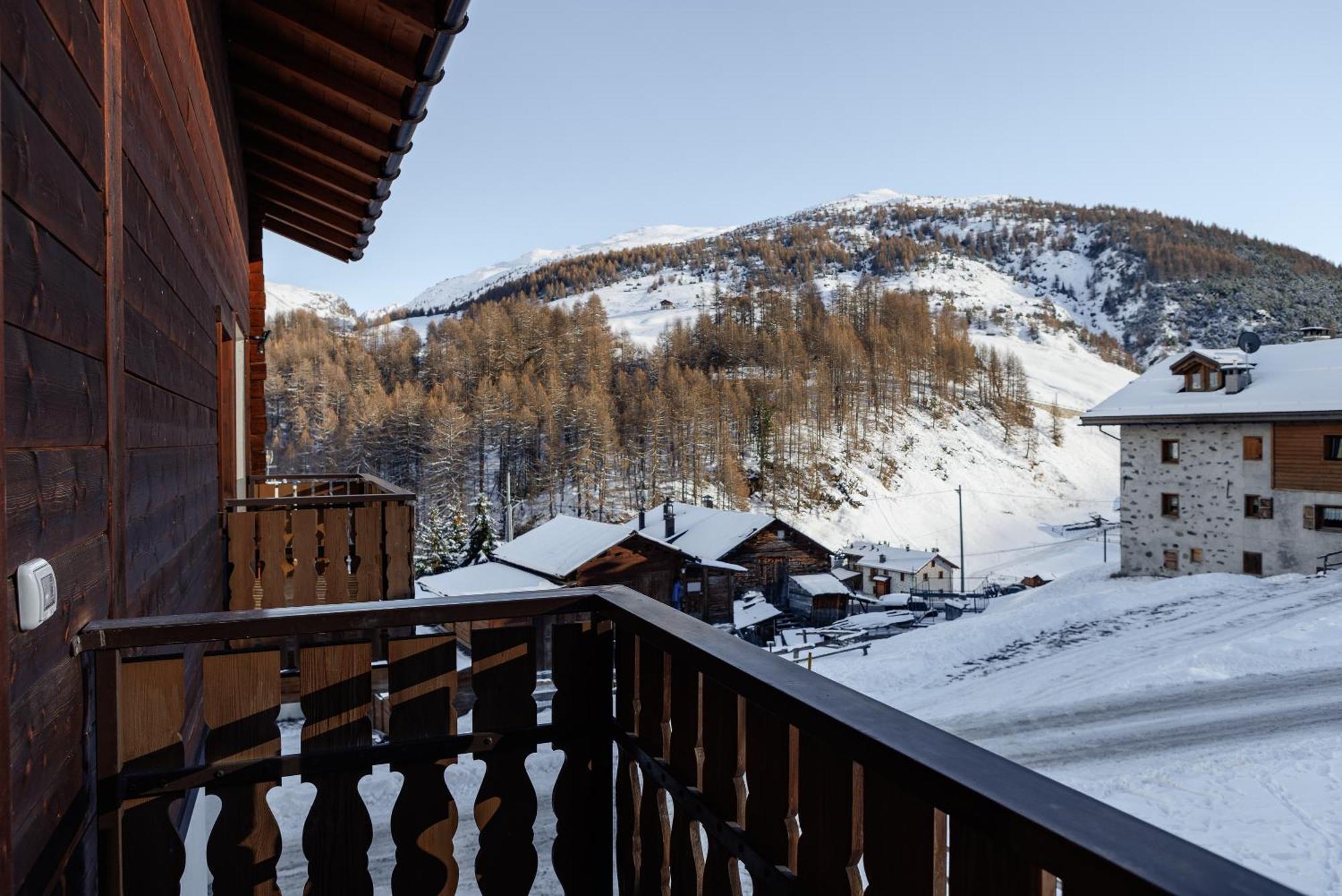 Apartment Il Nocciolo Ливиньо Екстериор снимка