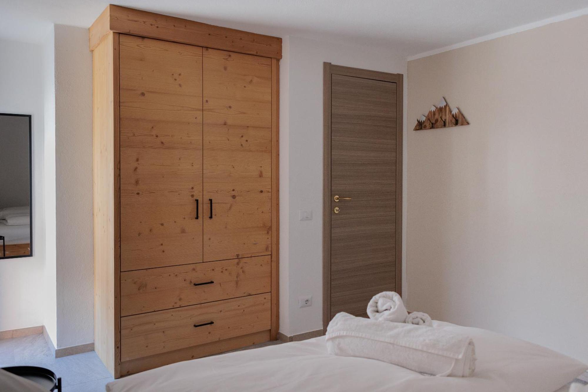 Apartment Il Nocciolo Ливиньо Екстериор снимка