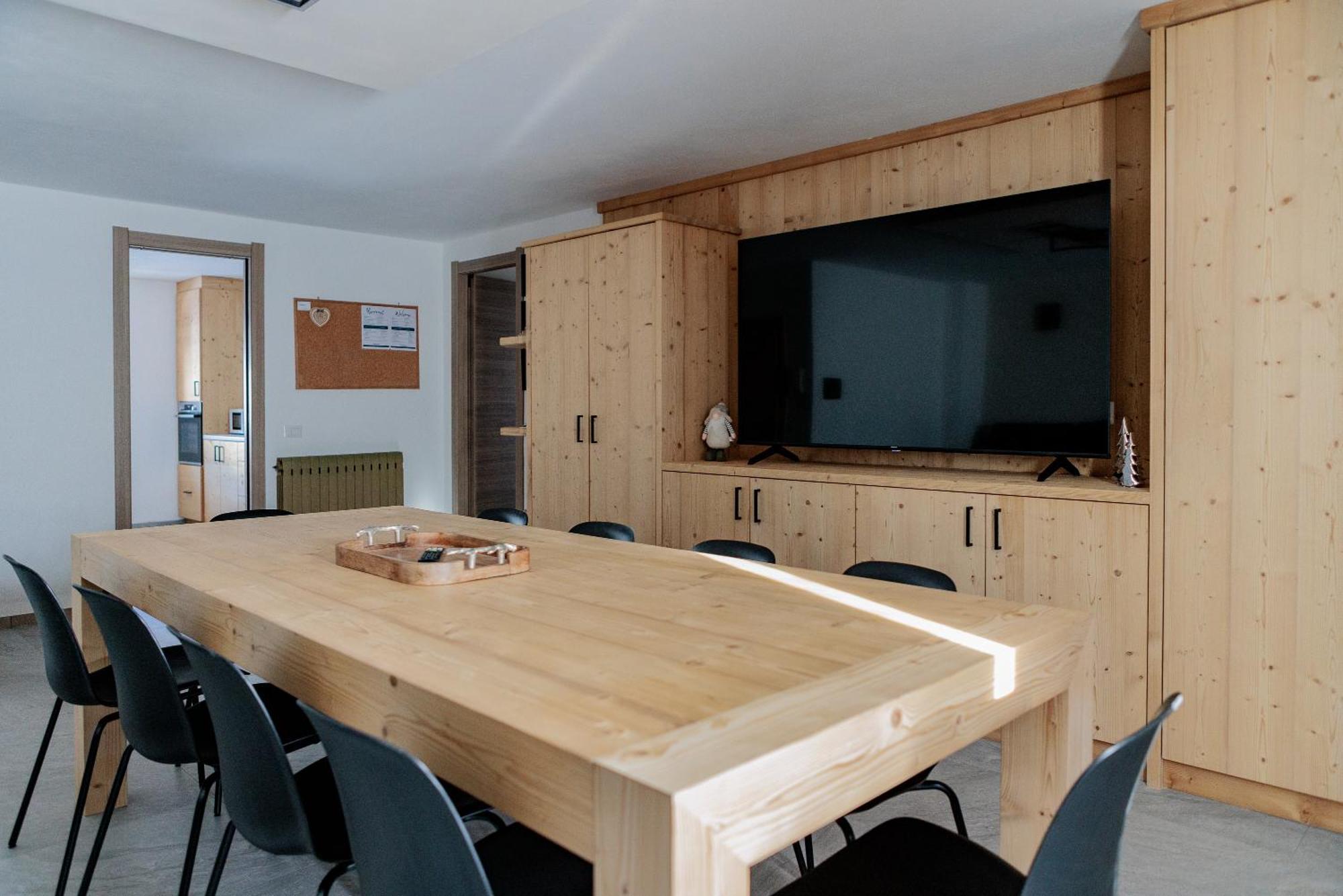 Apartment Il Nocciolo Ливиньо Екстериор снимка