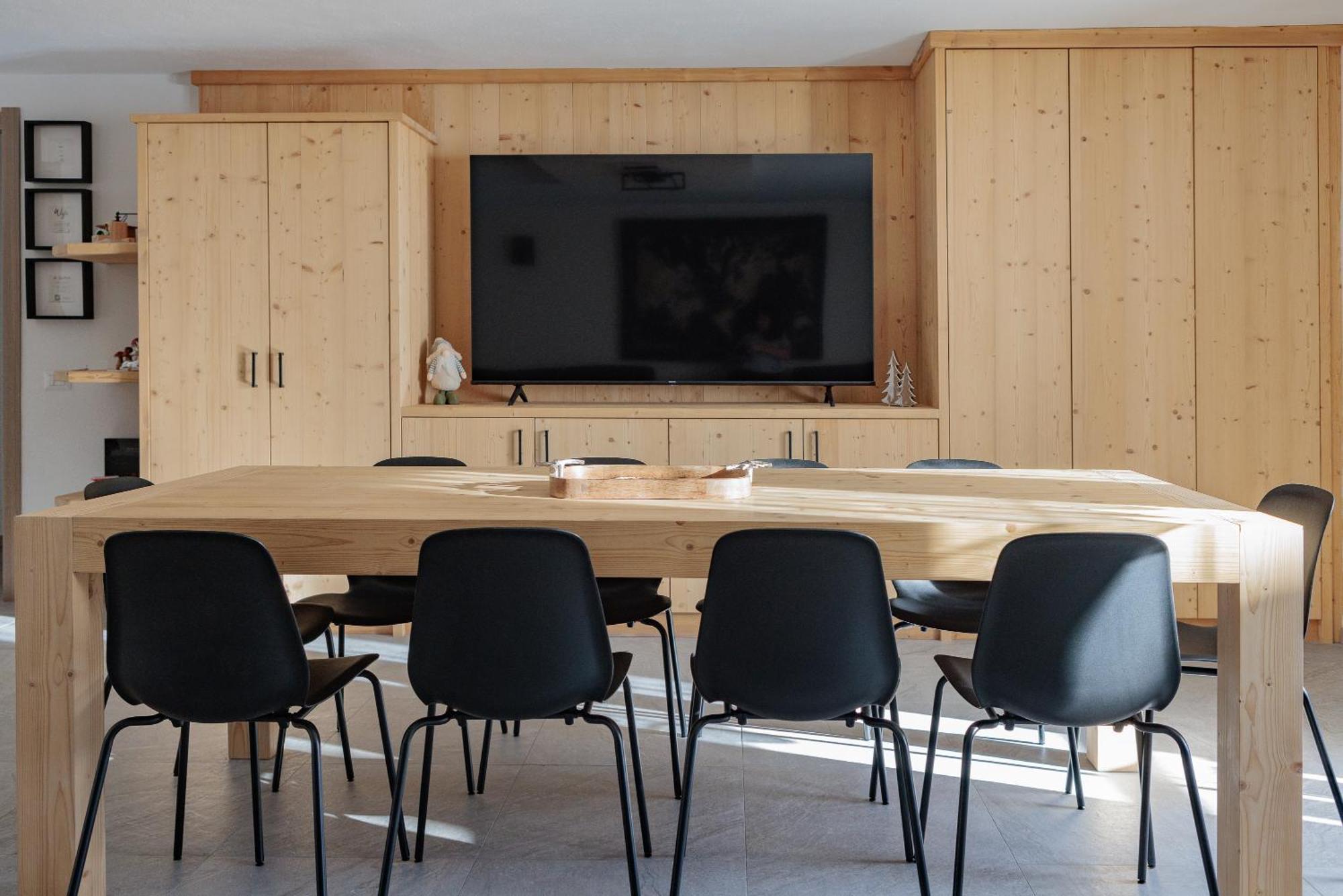 Apartment Il Nocciolo Ливиньо Екстериор снимка
