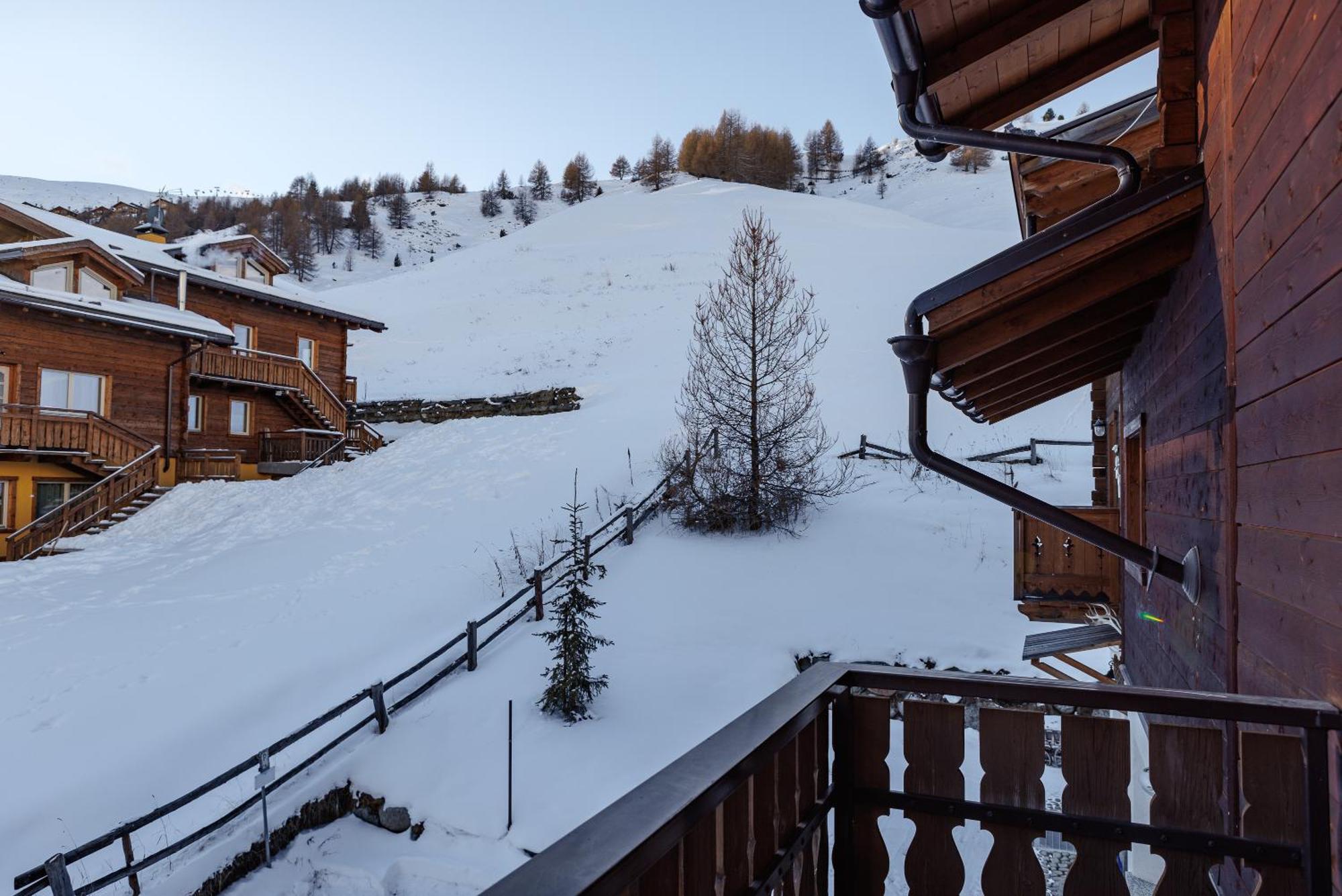 Apartment Il Nocciolo Ливиньо Екстериор снимка