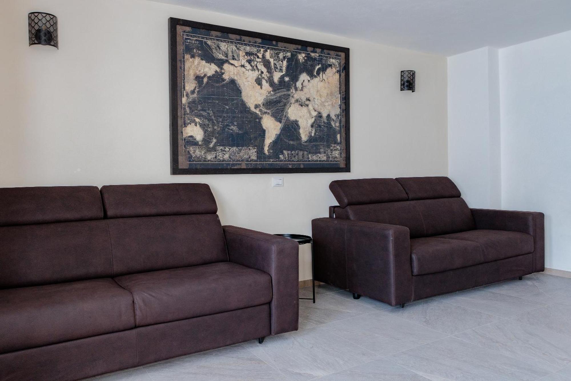 Apartment Il Nocciolo Ливиньо Екстериор снимка