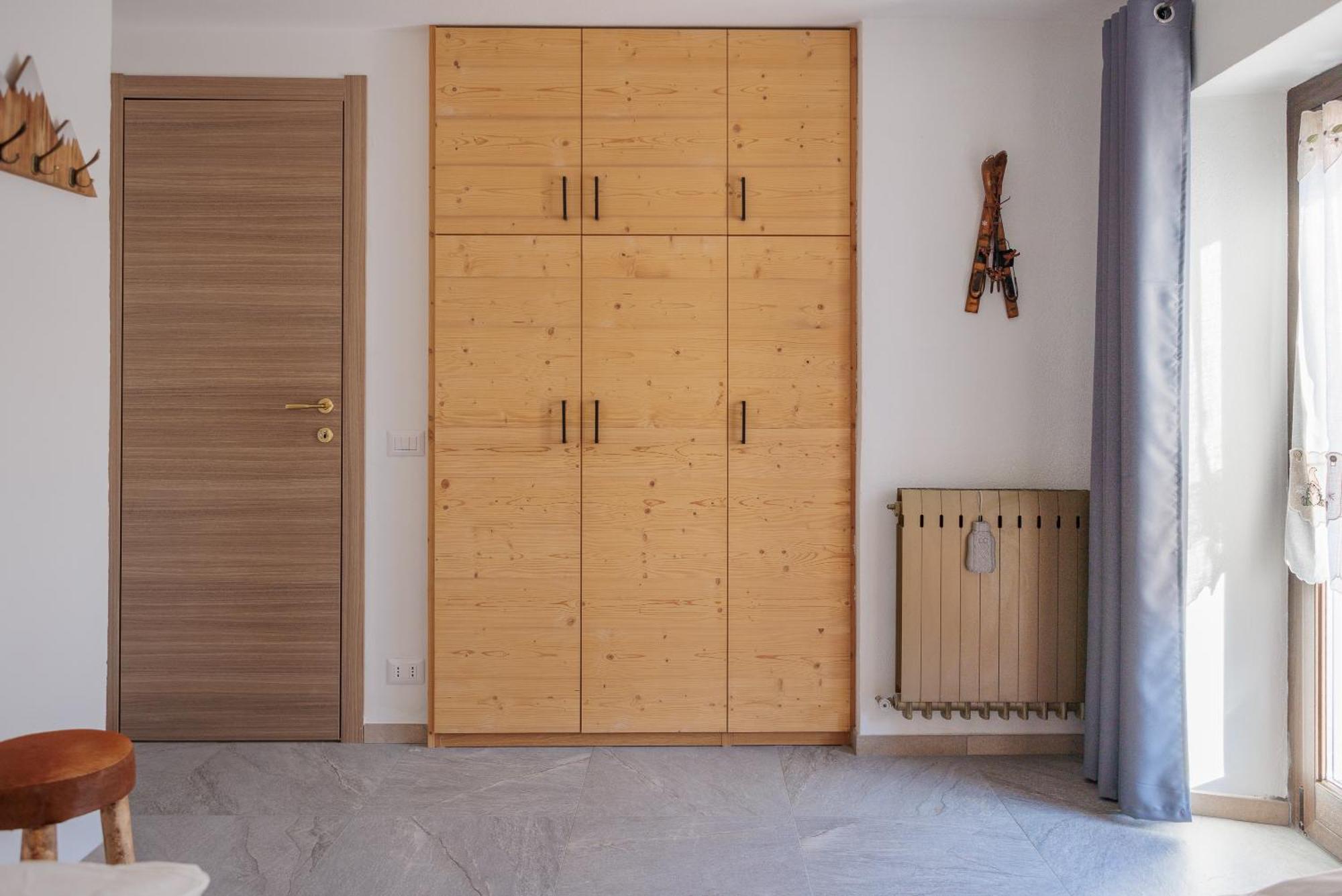Apartment Il Nocciolo Ливиньо Екстериор снимка