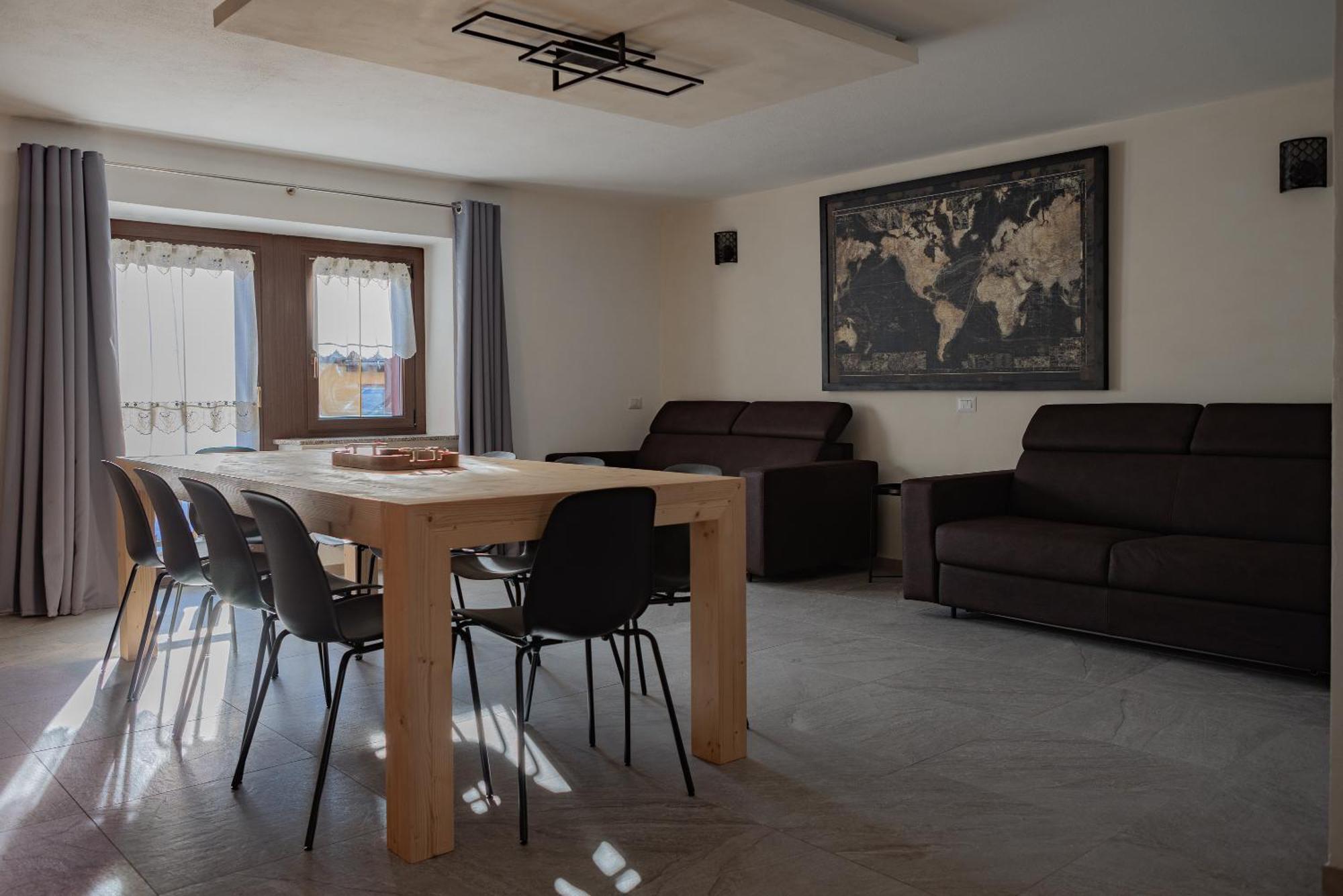 Apartment Il Nocciolo Ливиньо Екстериор снимка