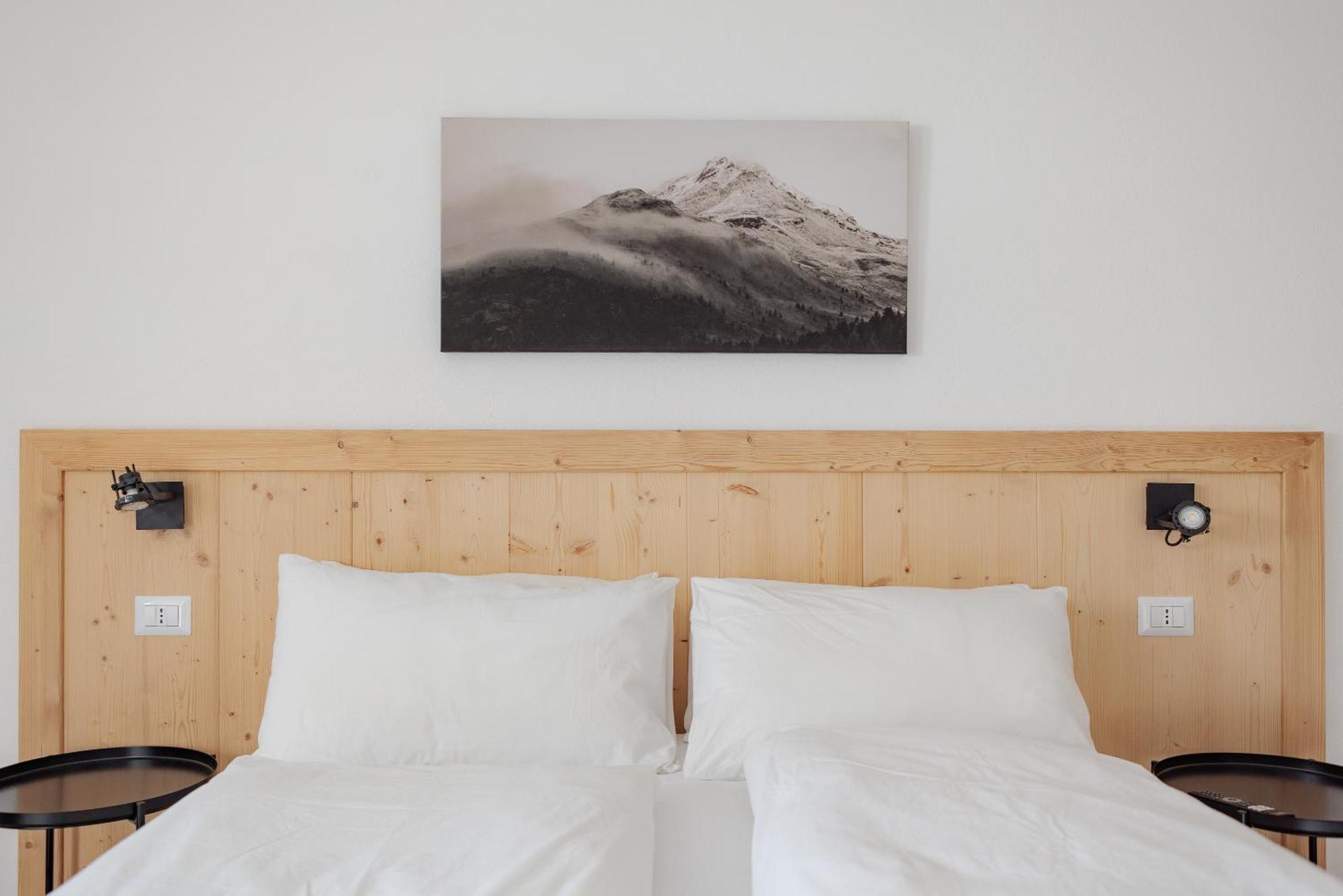 Apartment Il Nocciolo Ливиньо Екстериор снимка