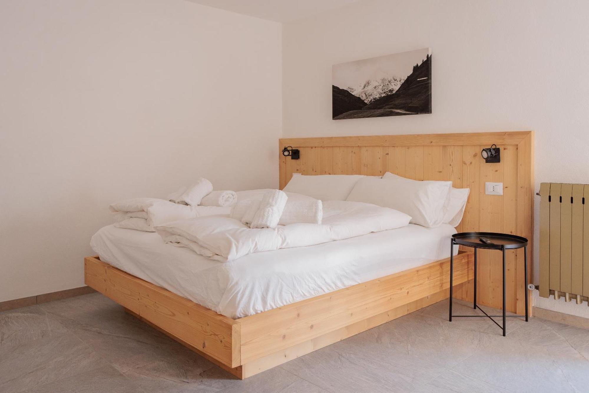 Apartment Il Nocciolo Ливиньо Екстериор снимка