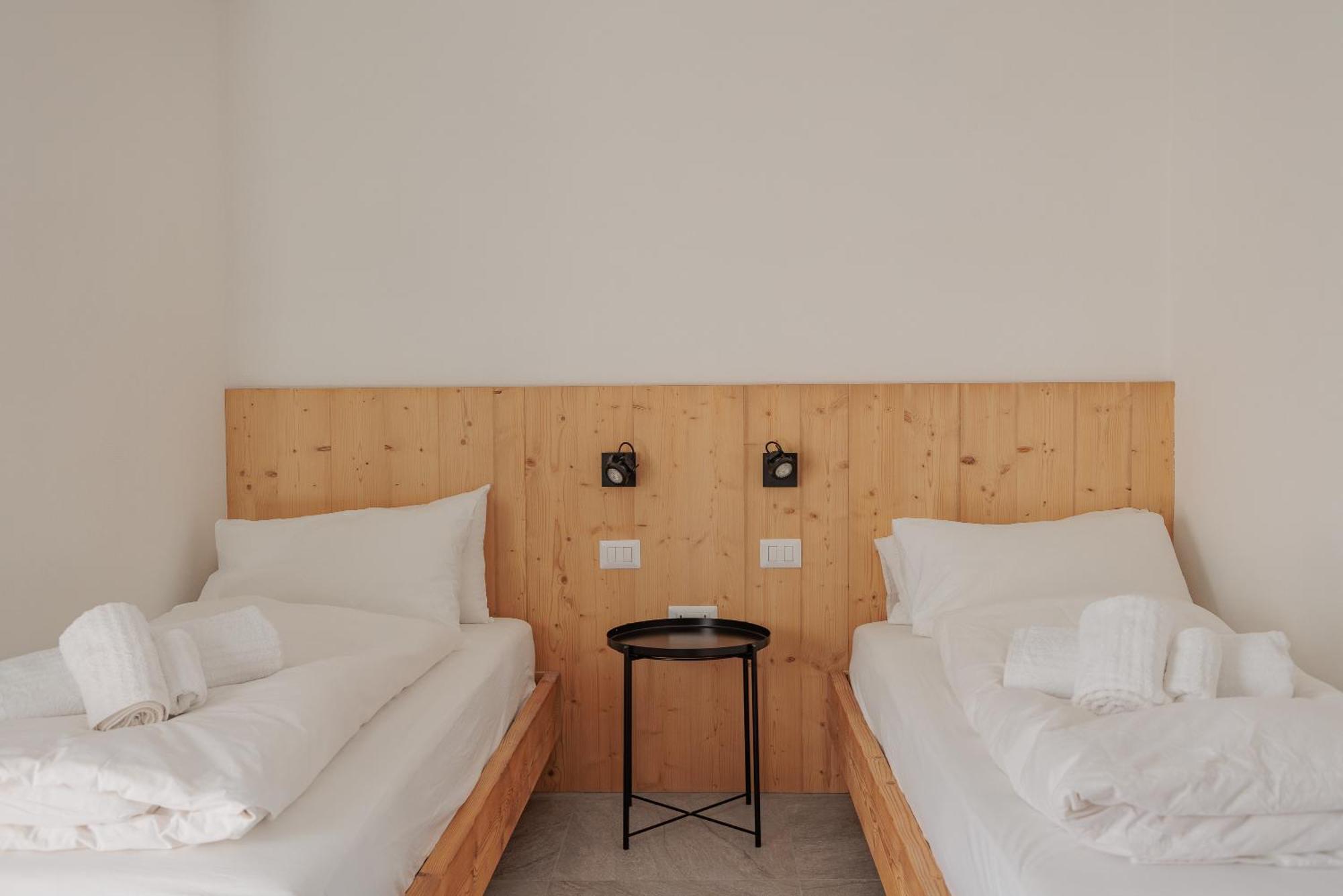 Apartment Il Nocciolo Ливиньо Екстериор снимка