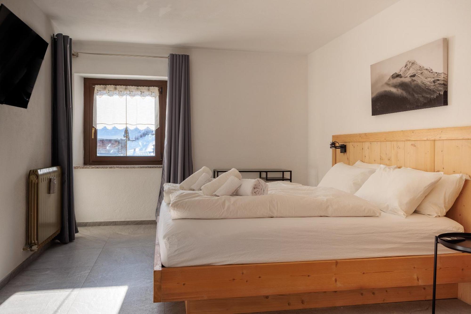Apartment Il Nocciolo Ливиньо Екстериор снимка