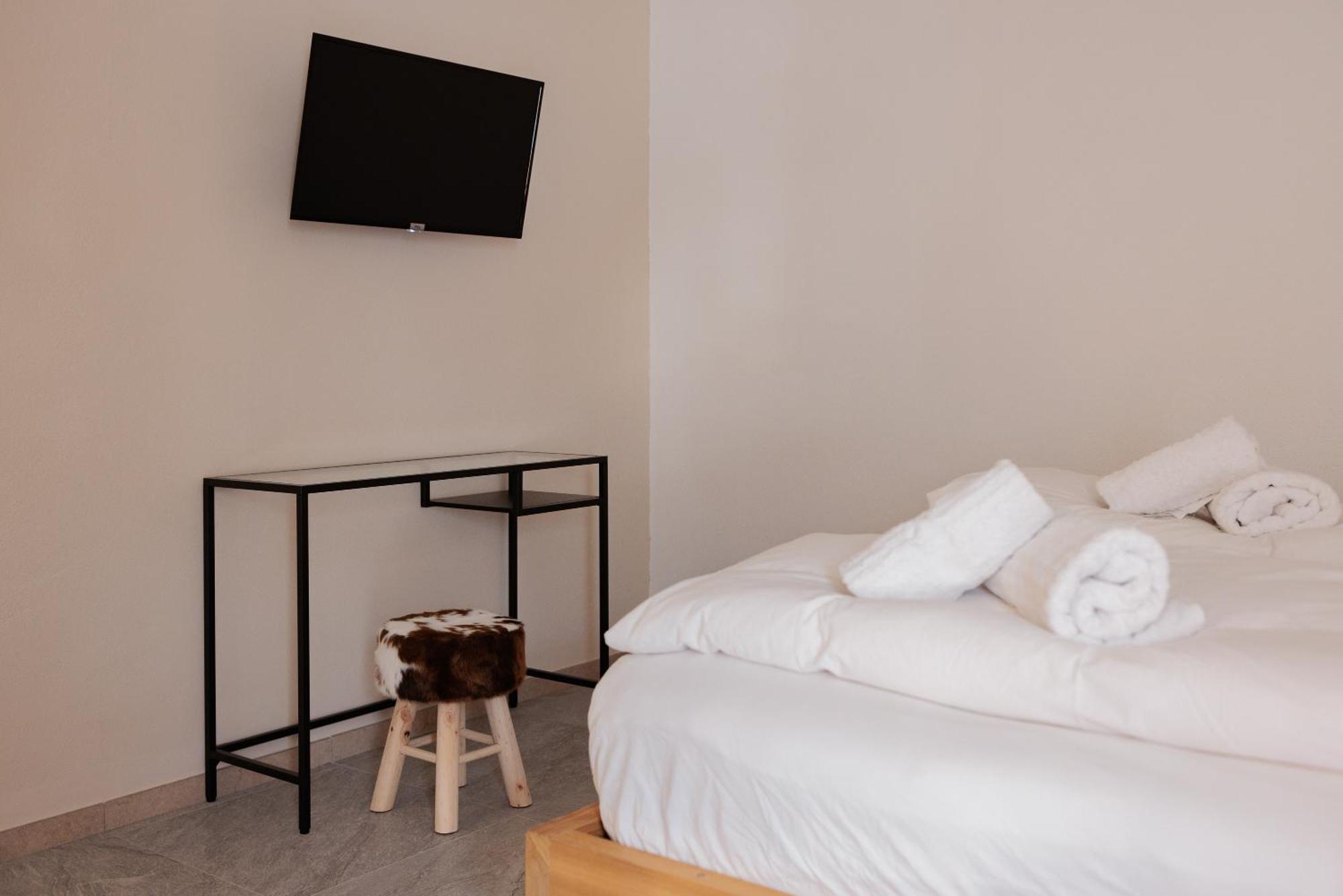 Apartment Il Nocciolo Ливиньо Екстериор снимка