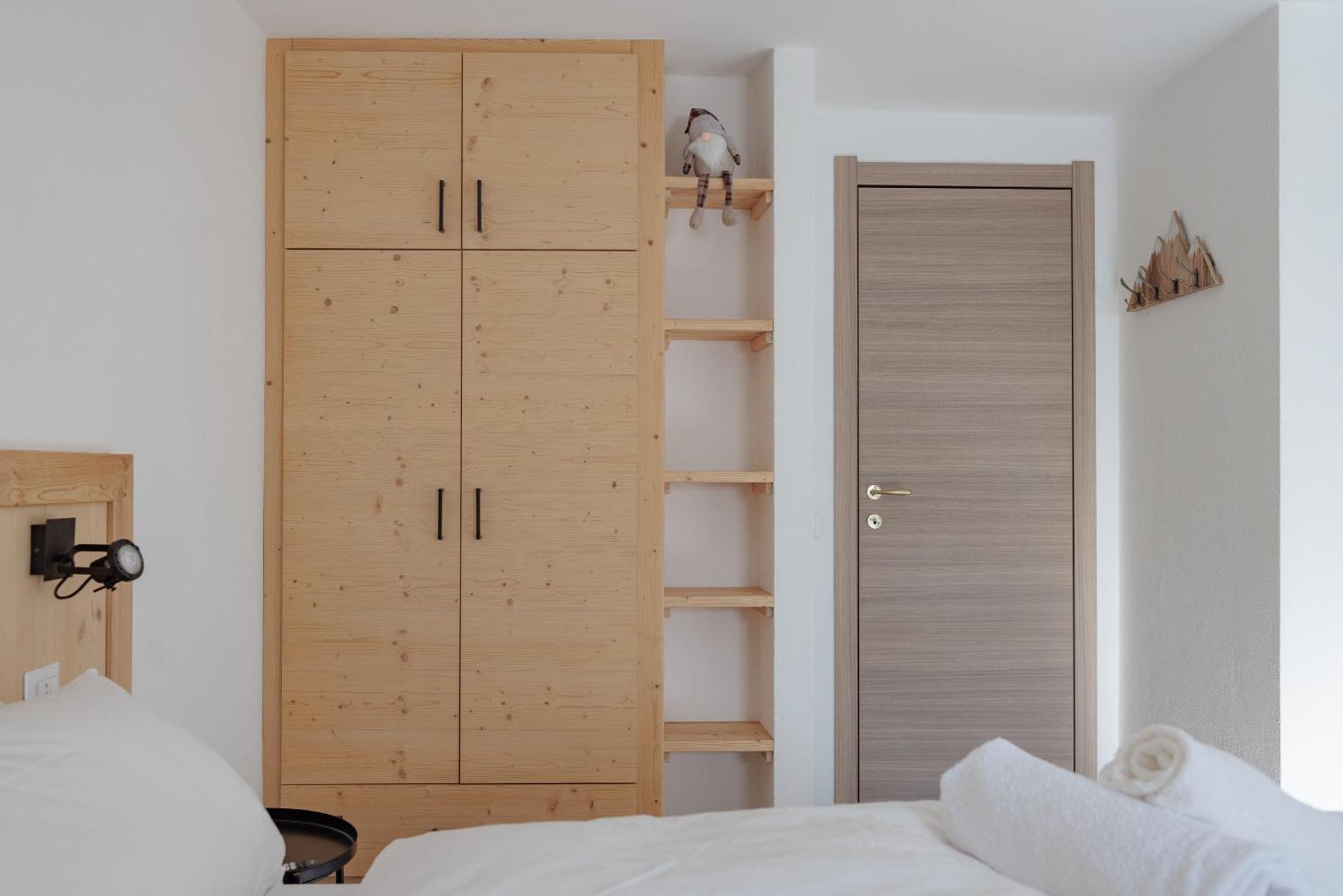Apartment Il Nocciolo Ливиньо Екстериор снимка