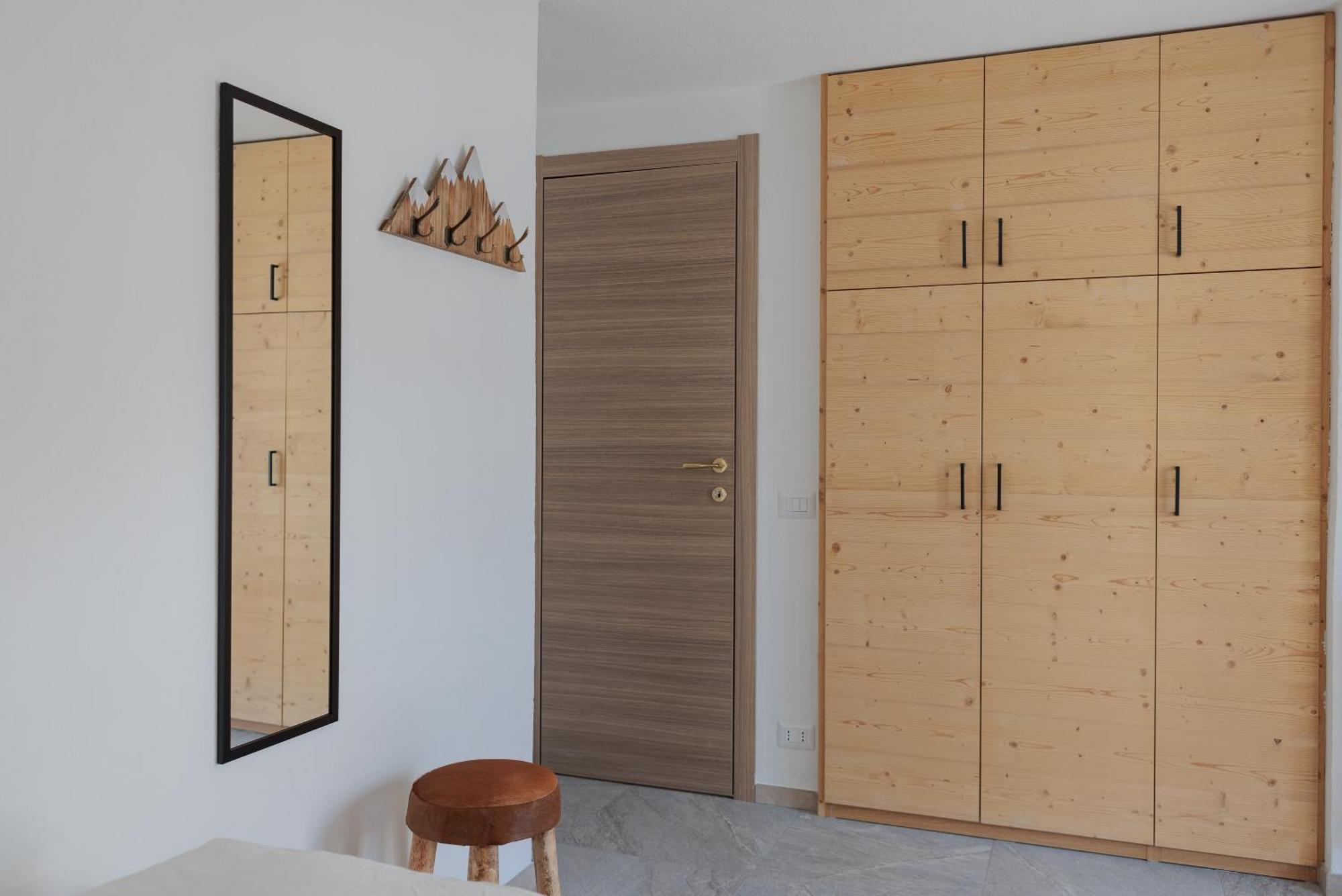 Apartment Il Nocciolo Ливиньо Екстериор снимка