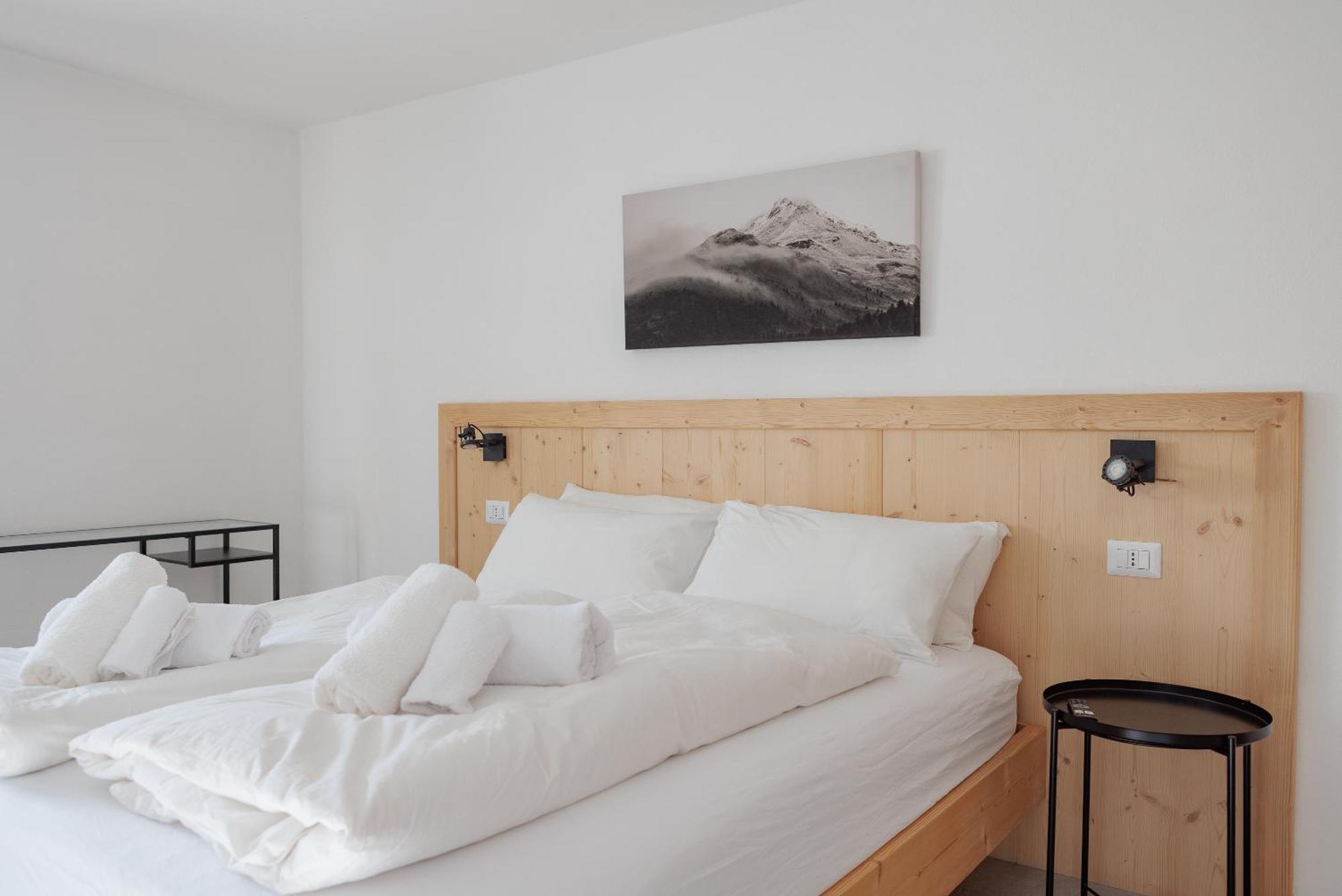 Apartment Il Nocciolo Ливиньо Екстериор снимка
