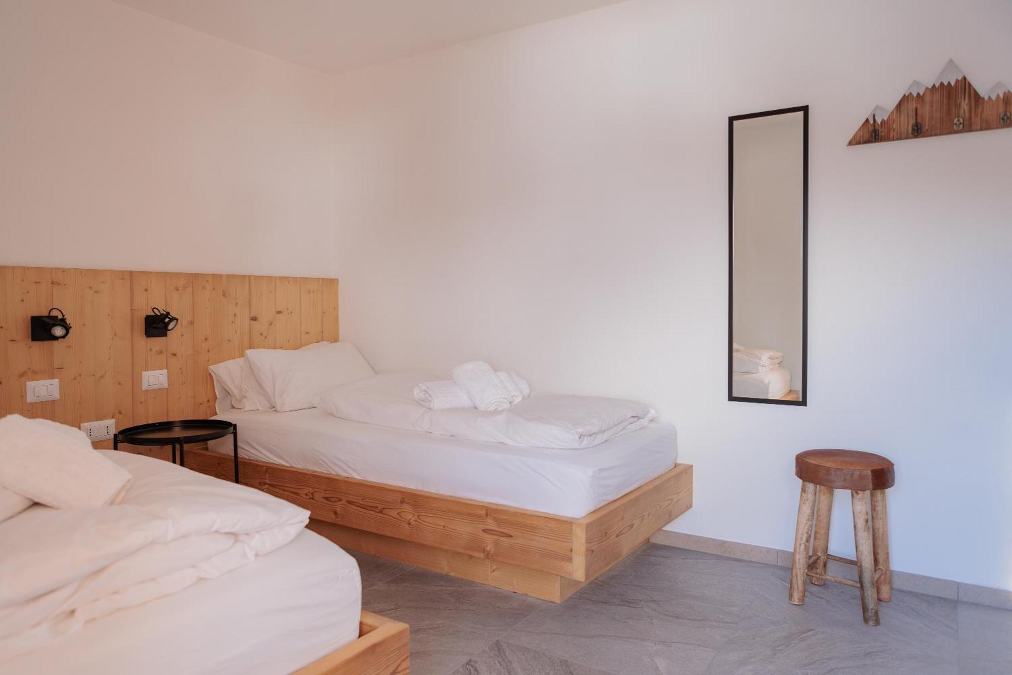 Apartment Il Nocciolo Ливиньо Екстериор снимка
