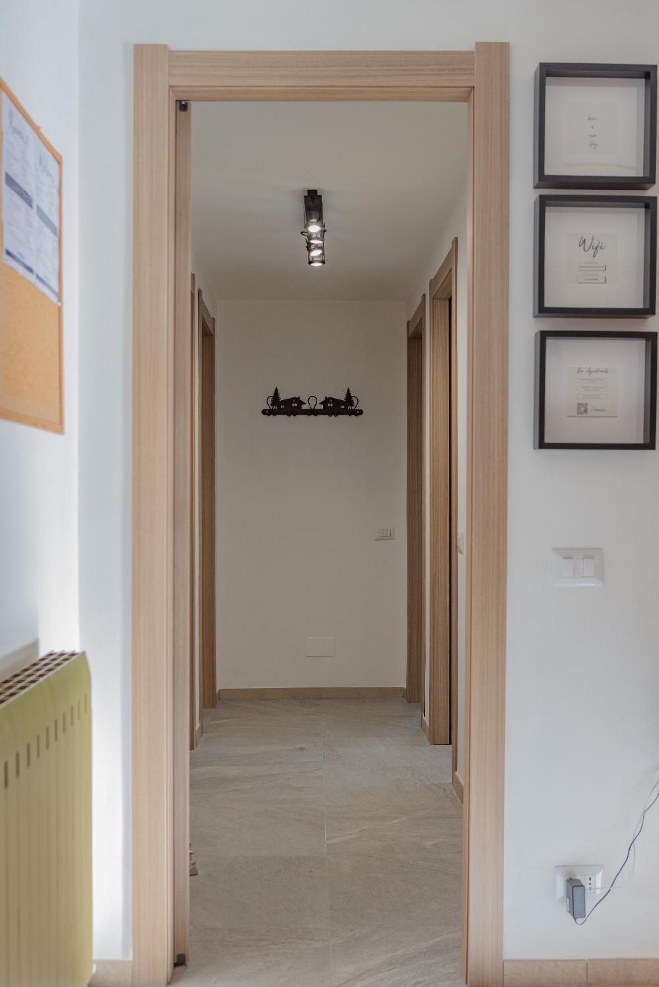 Apartment Il Nocciolo Ливиньо Екстериор снимка